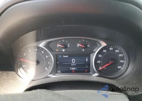 2019 GMC Terrain Sle из США, поврежденный, VIN 3GKALMEV8KL395143